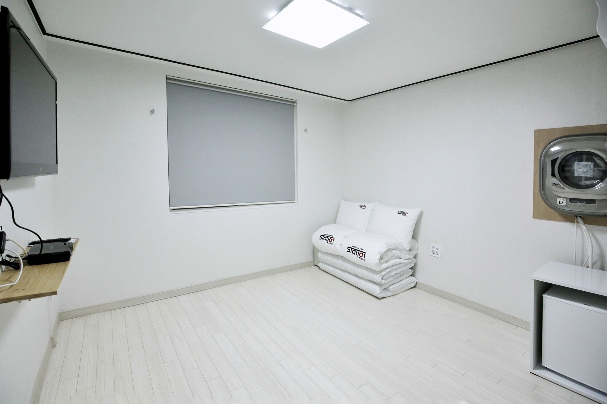 Stayan Guesthouse And Bnb Busan Eksteriør bilde