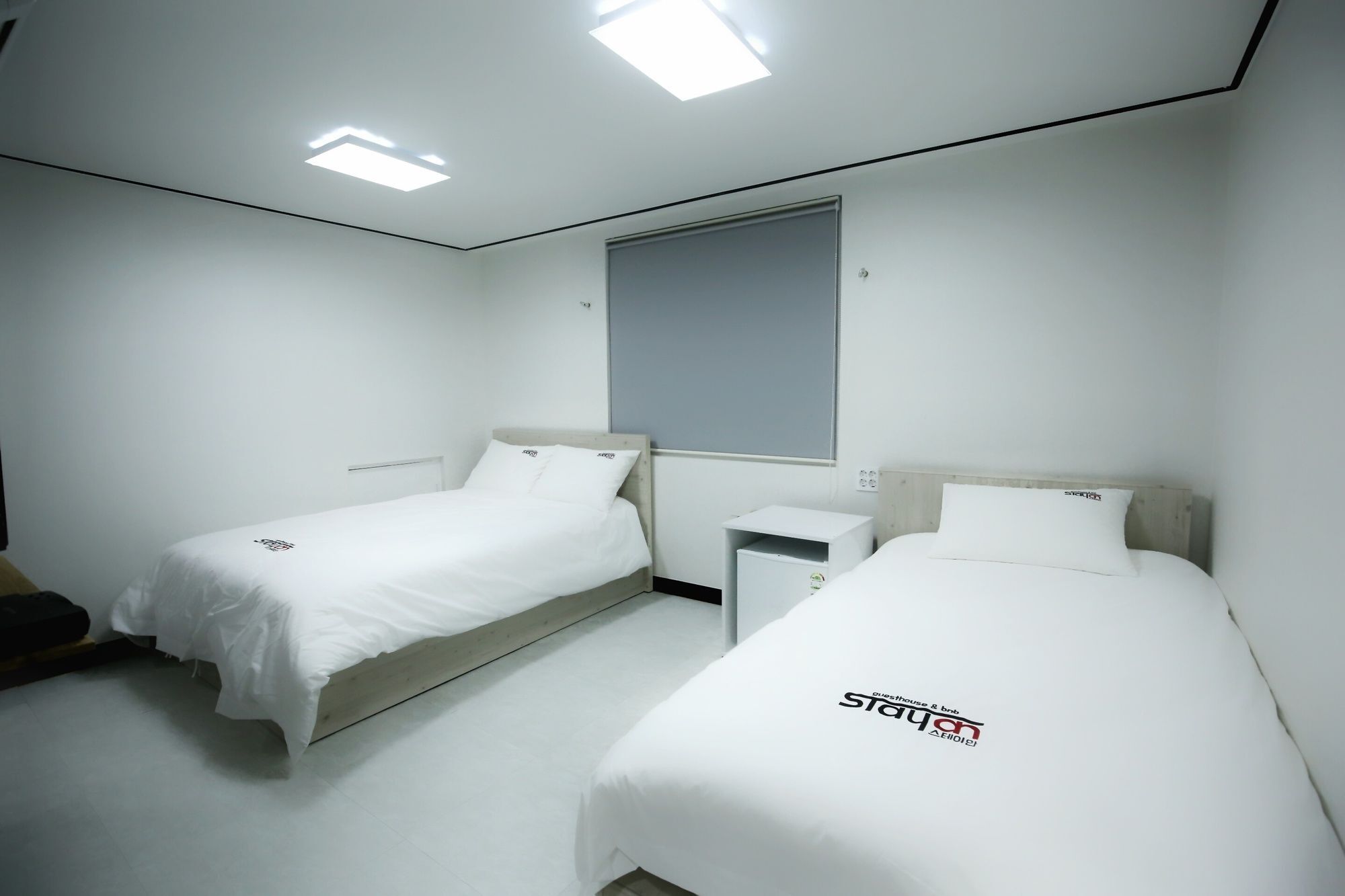 Stayan Guesthouse And Bnb Busan Eksteriør bilde