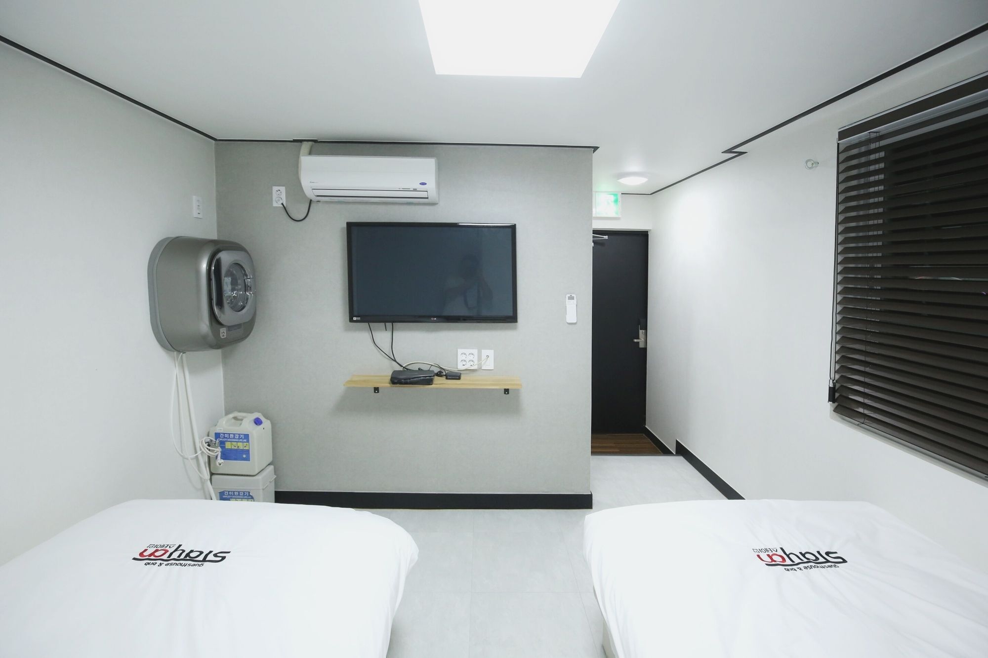 Stayan Guesthouse And Bnb Busan Eksteriør bilde