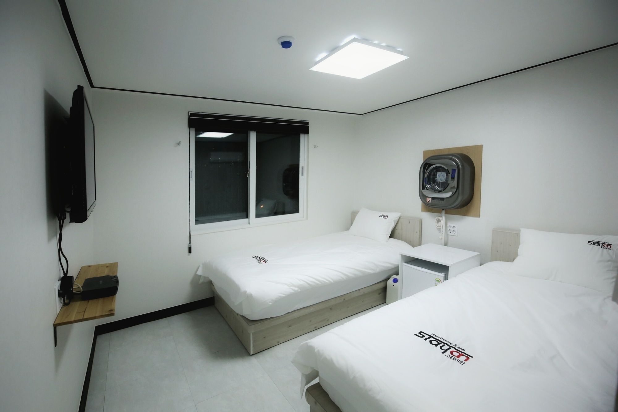 Stayan Guesthouse And Bnb Busan Eksteriør bilde