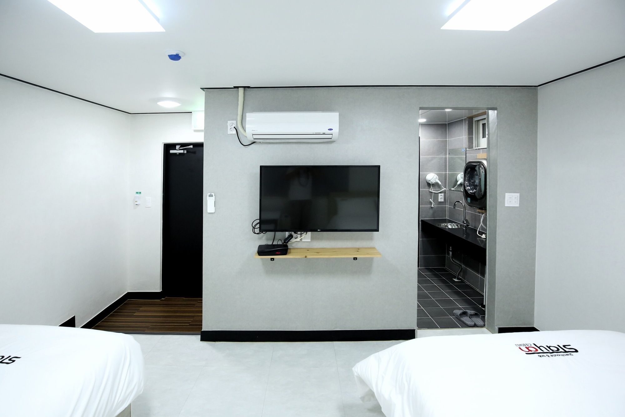 Stayan Guesthouse And Bnb Busan Eksteriør bilde