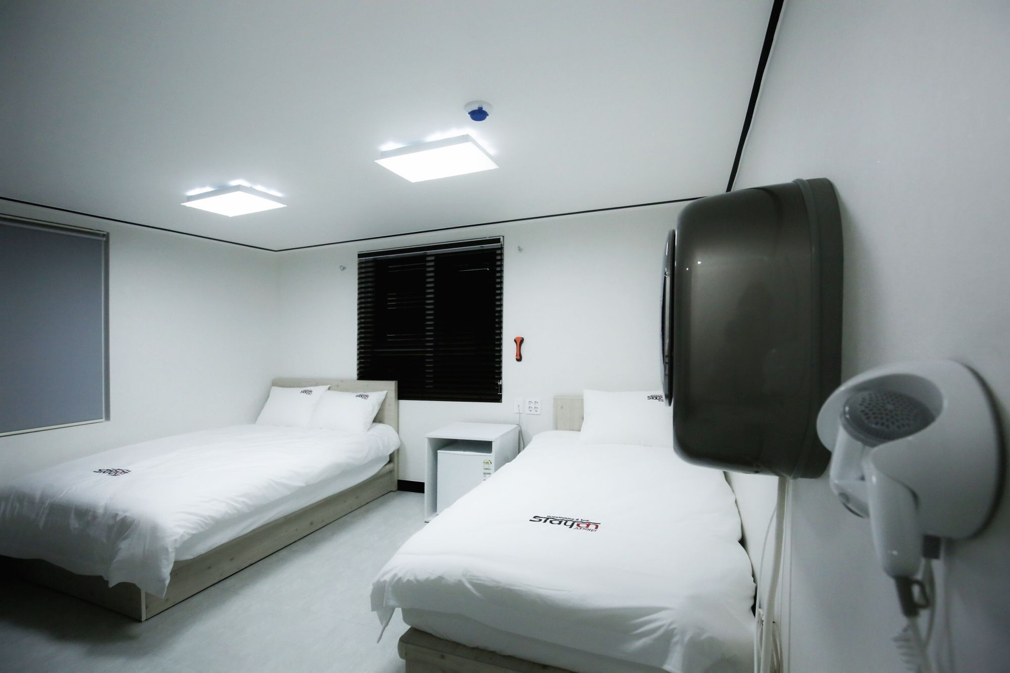 Stayan Guesthouse And Bnb Busan Eksteriør bilde