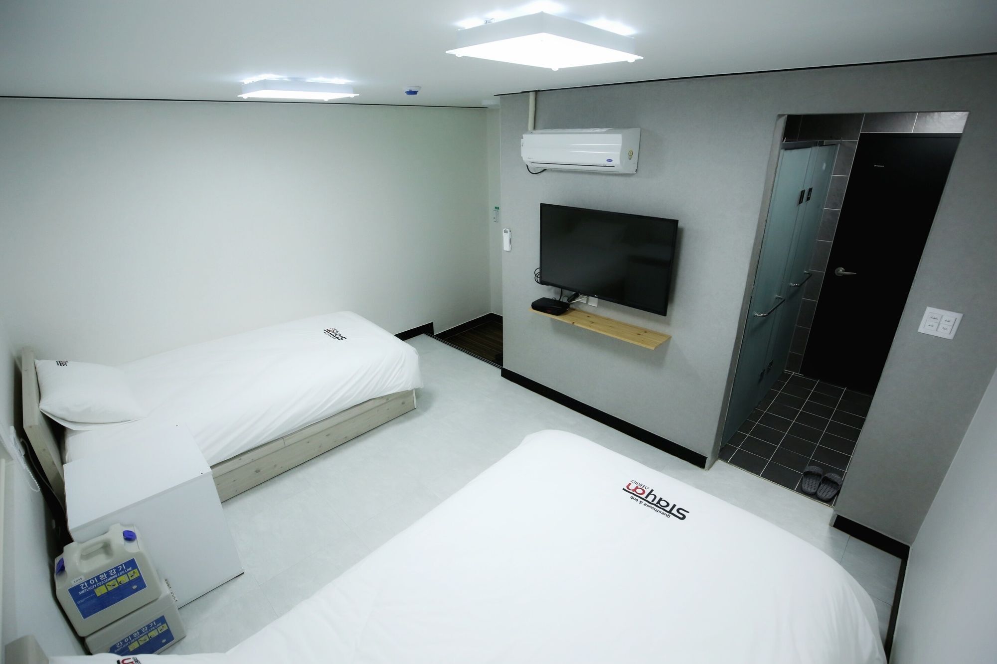 Stayan Guesthouse And Bnb Busan Eksteriør bilde