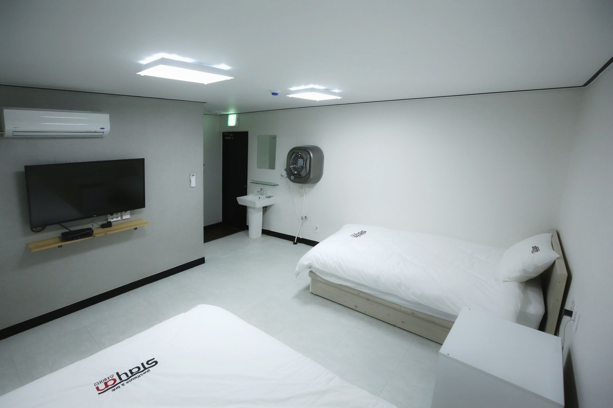 Stayan Guesthouse And Bnb Busan Eksteriør bilde